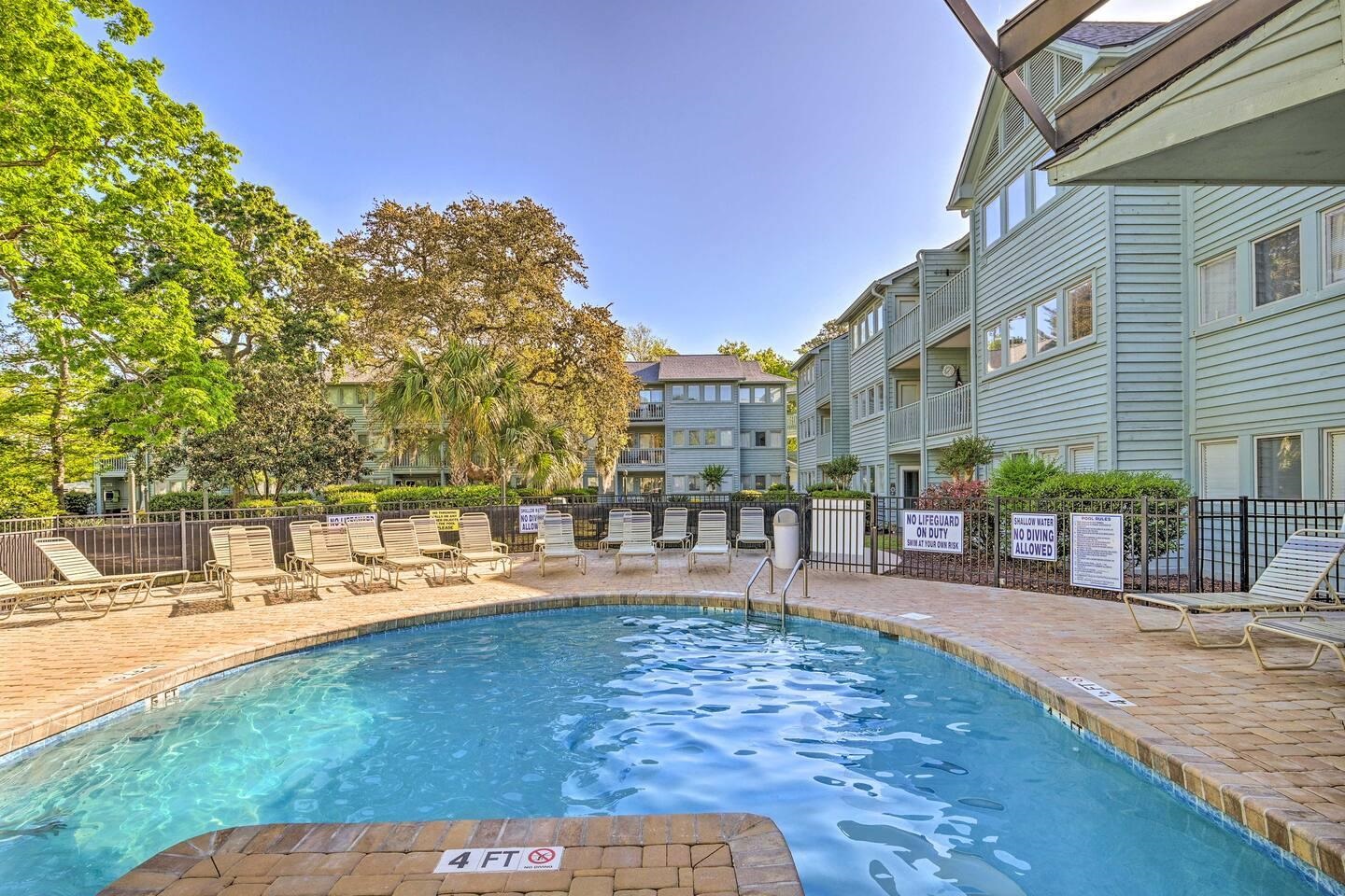 5905 South Kings Highway, Unit 203 Myrtle Beach, SC 29575 - Photo 9 of 41
