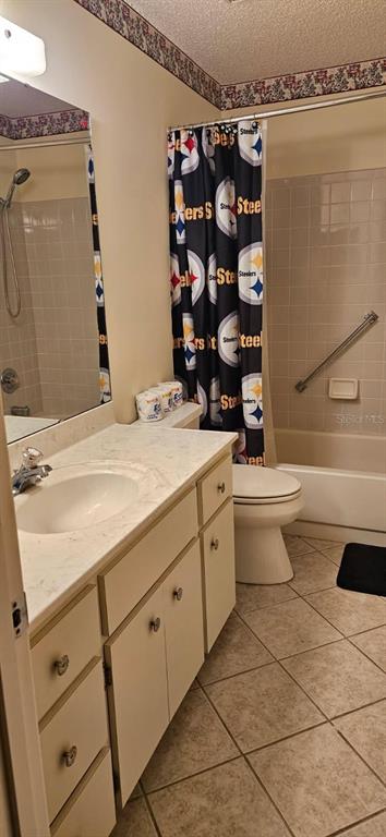 8666 Southwest 92nd Lane, Unit F Ocala, FL 34481 - Photo 10 of 12 a bathroom with a sink a toilet and shower