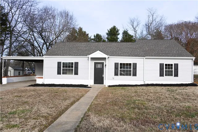 $349,999 | 7352 Roosevelt Avenue, Mechanicsville, VA 23111