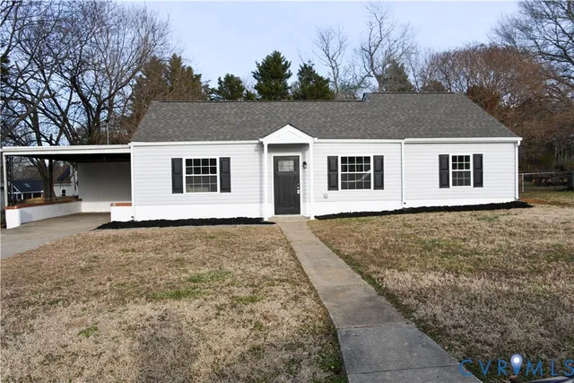 $349,999 | 7352 Roosevelt Avenue, Mechanicsville, VA 23111