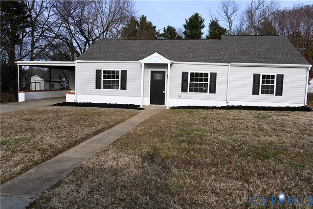 $349,999 | 7352 Roosevelt Avenue, Mechanicsville, VA 23111