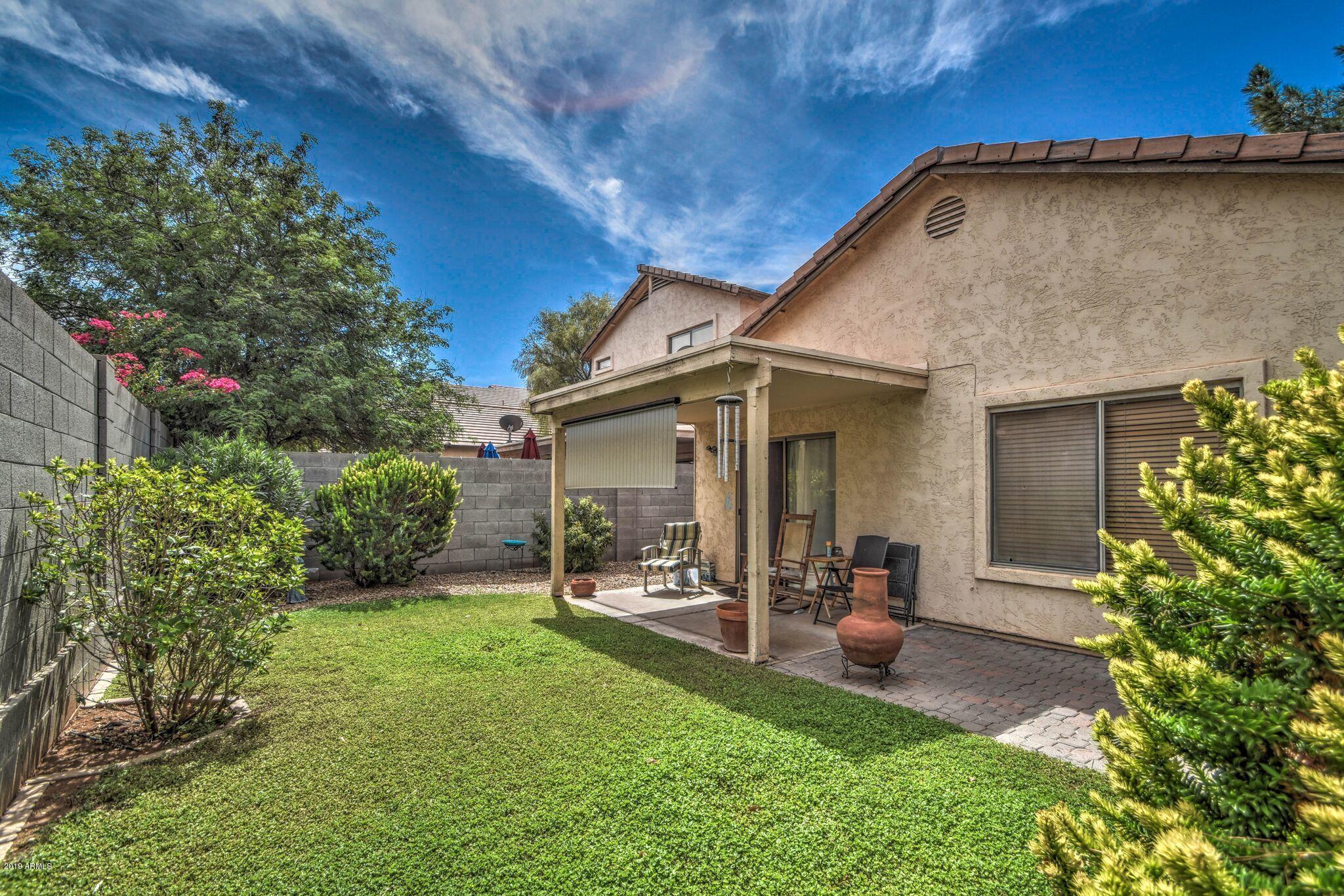 943 South Banning Street Gilbert, AZ 85296 - Photo 2 of 31 back 4