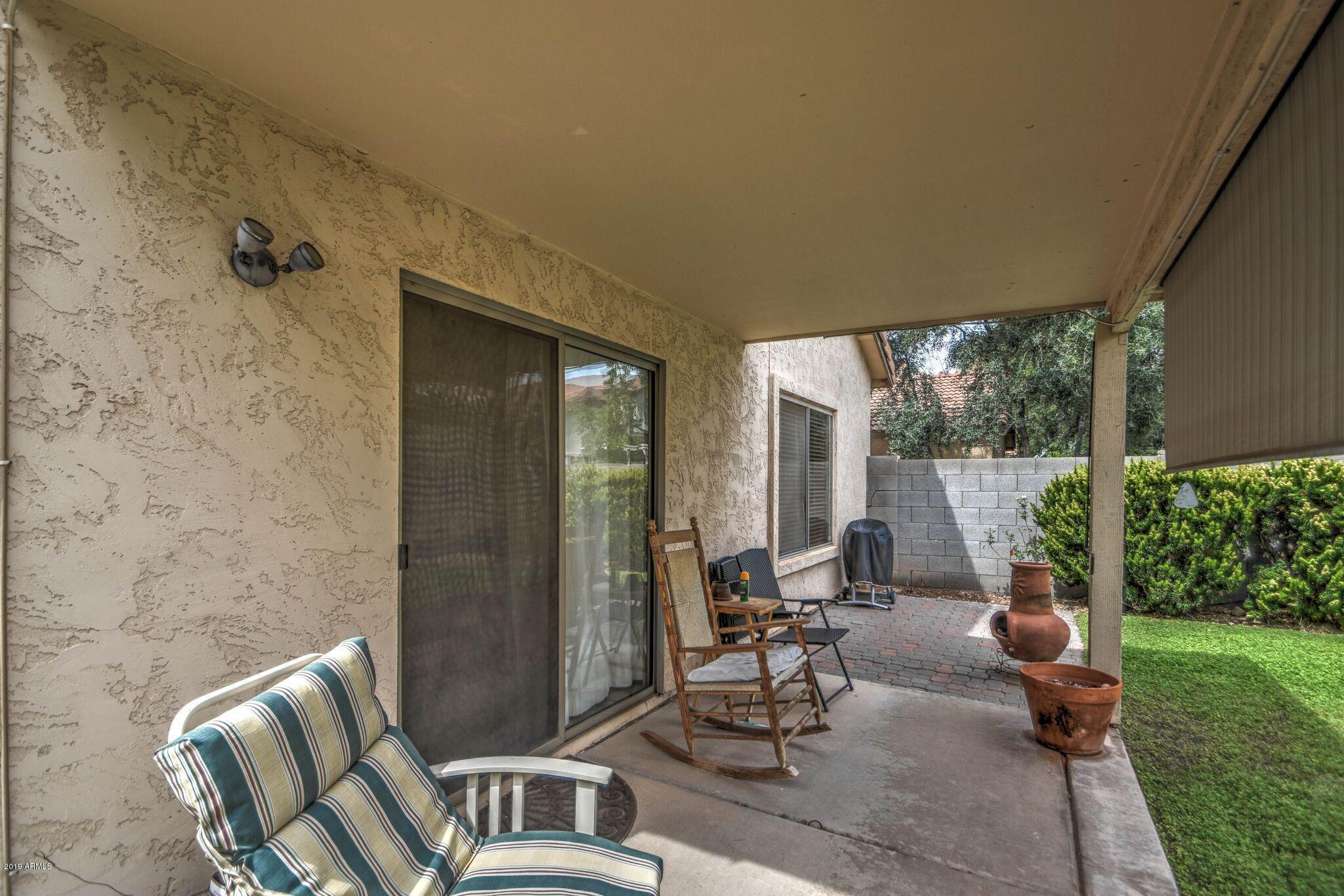 943 South Banning Street Gilbert, AZ 85296 - Photo 27 of 31 back 6