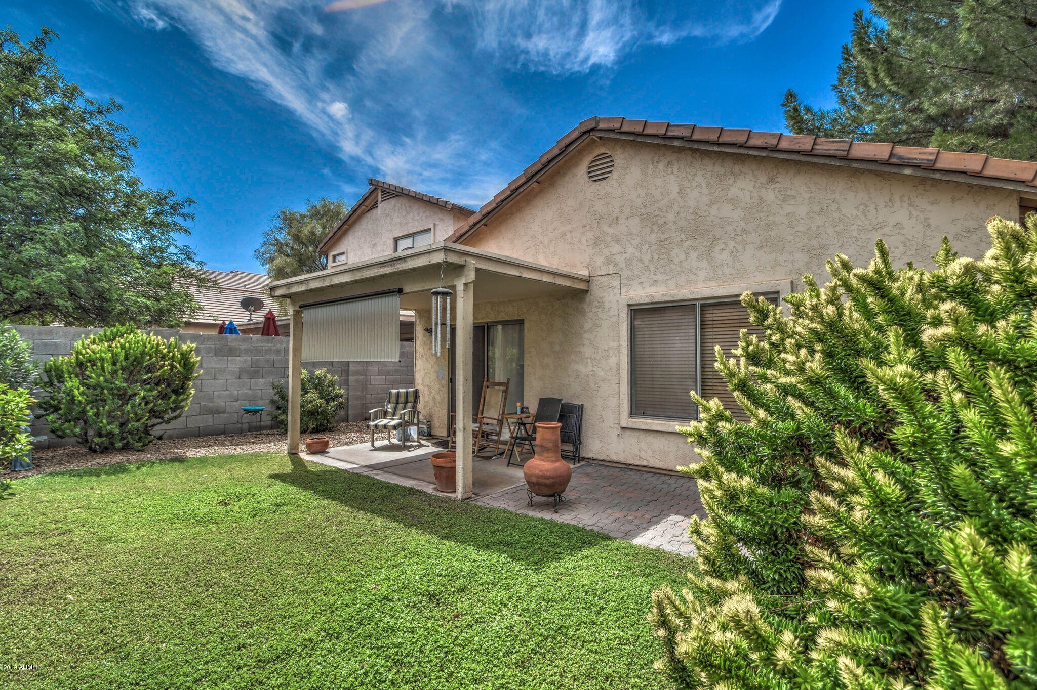 943 South Banning Street Gilbert, AZ 85296 - Photo 29 of 31 back 3