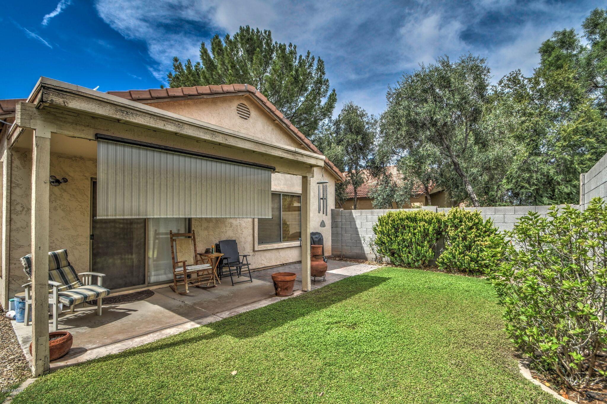943 South Banning Street Gilbert, AZ 85296 - Photo 30 of 31 back 2