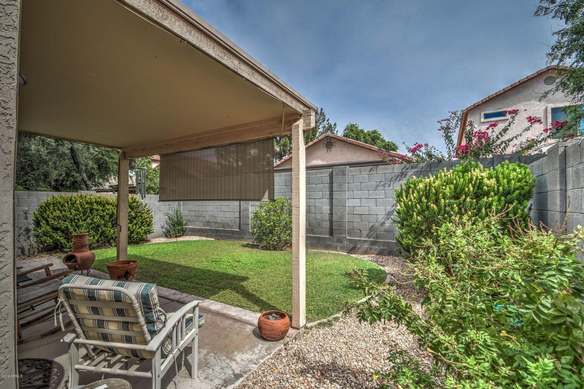 943 South Banning Street Gilbert, AZ 85296 - Photo 31 of 31 back