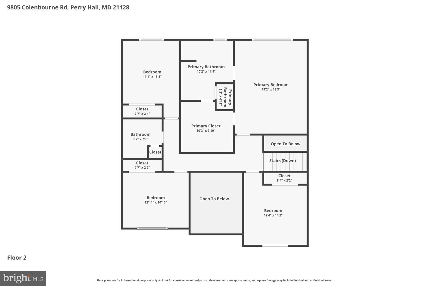 9805 Colenbourne Road Perry Hall, MD 21128 - Photo 42 of 43