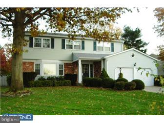 755 Fremont Lane Mount Laurel, NJ 08054 - Photo 1 of 12 Exterior Front