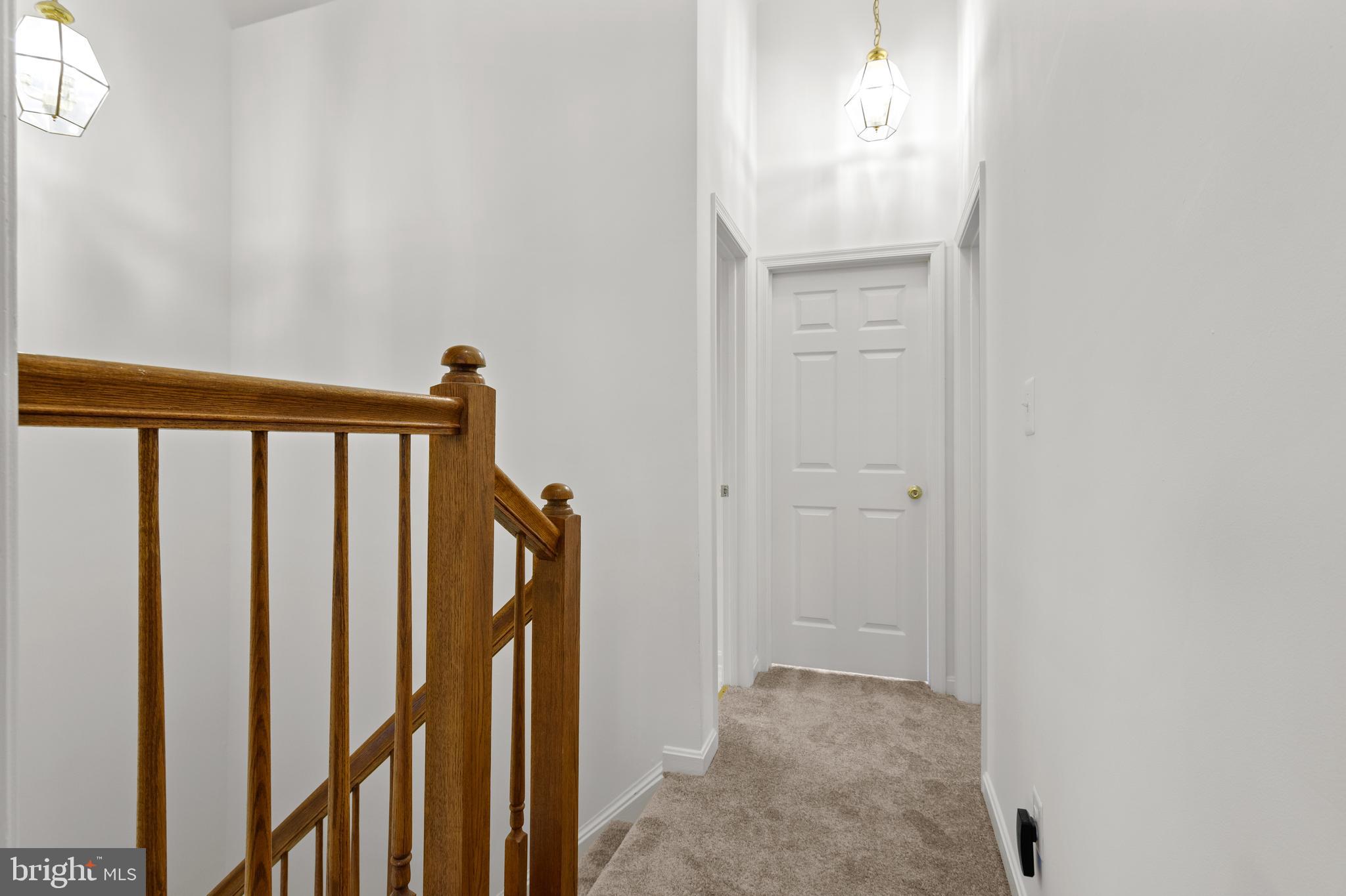2916 Mainstone Drive Fairfax, VA 22031 - Photo 27 of 42 Upstairs Hallway