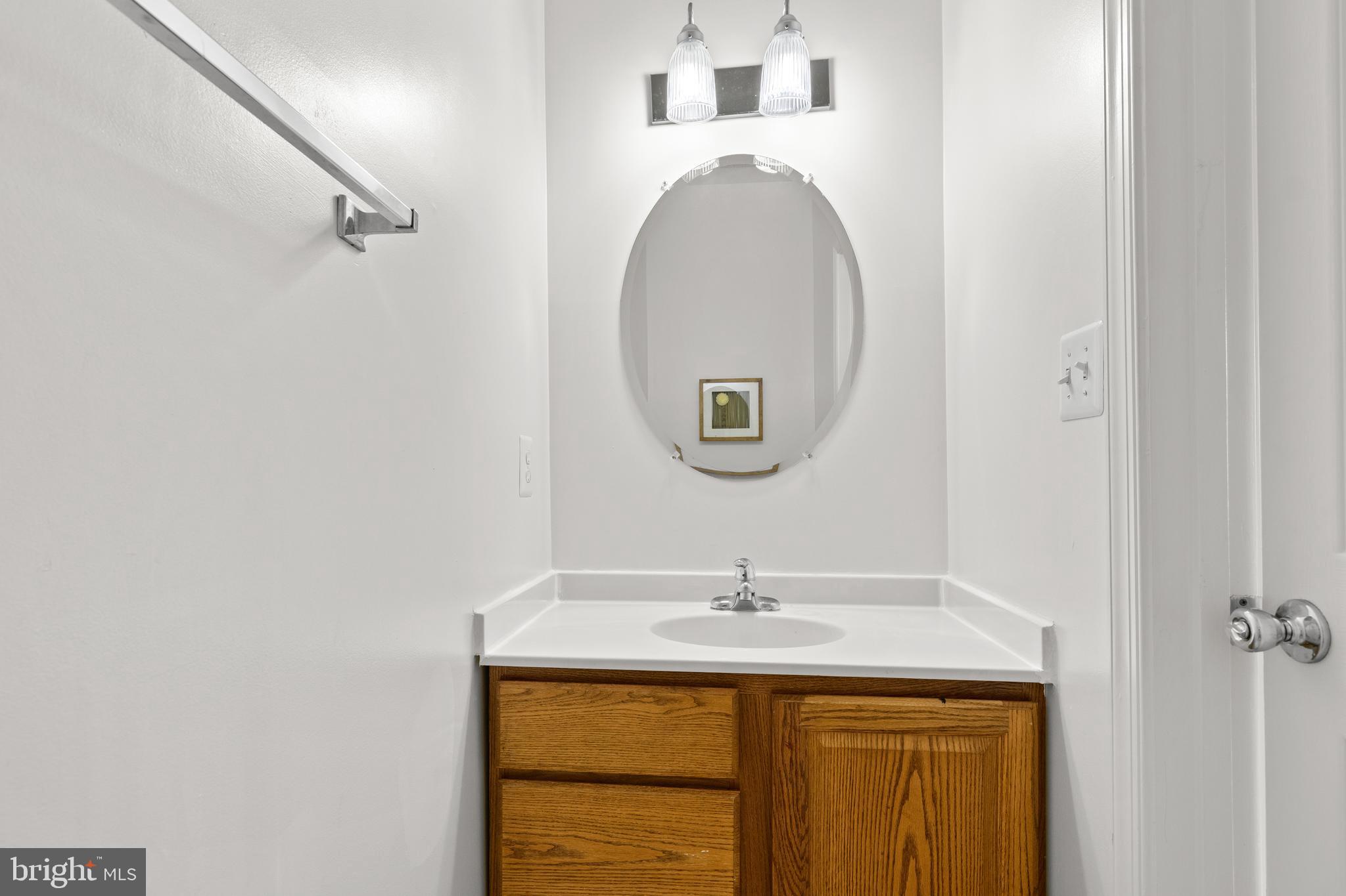 2916 Mainstone Drive Fairfax, VA 22031 - Photo 31 of 42 Basement Half Bath