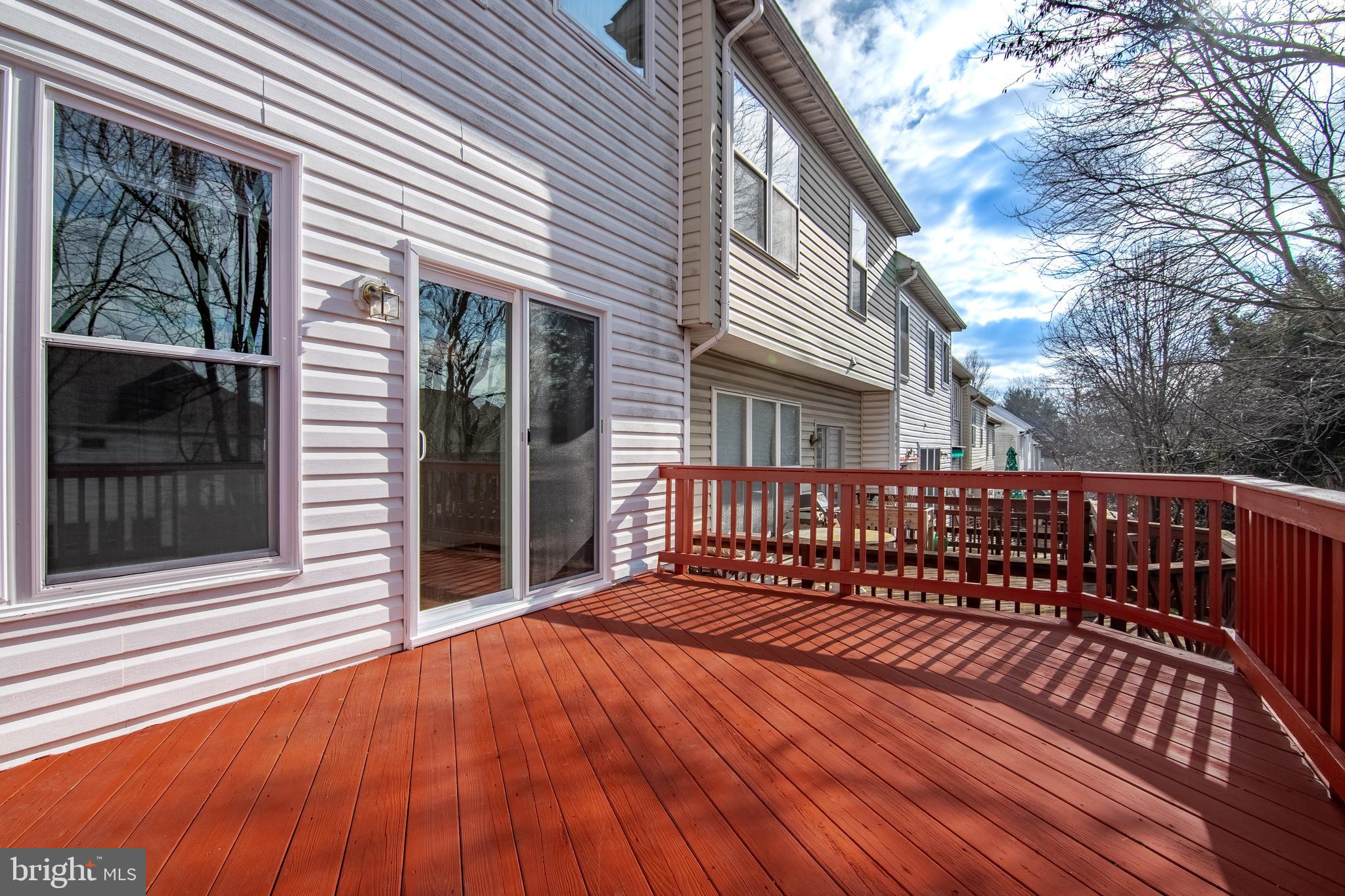 2916 Mainstone Drive Fairfax, VA 22031 - Photo 33 of 42 Deck