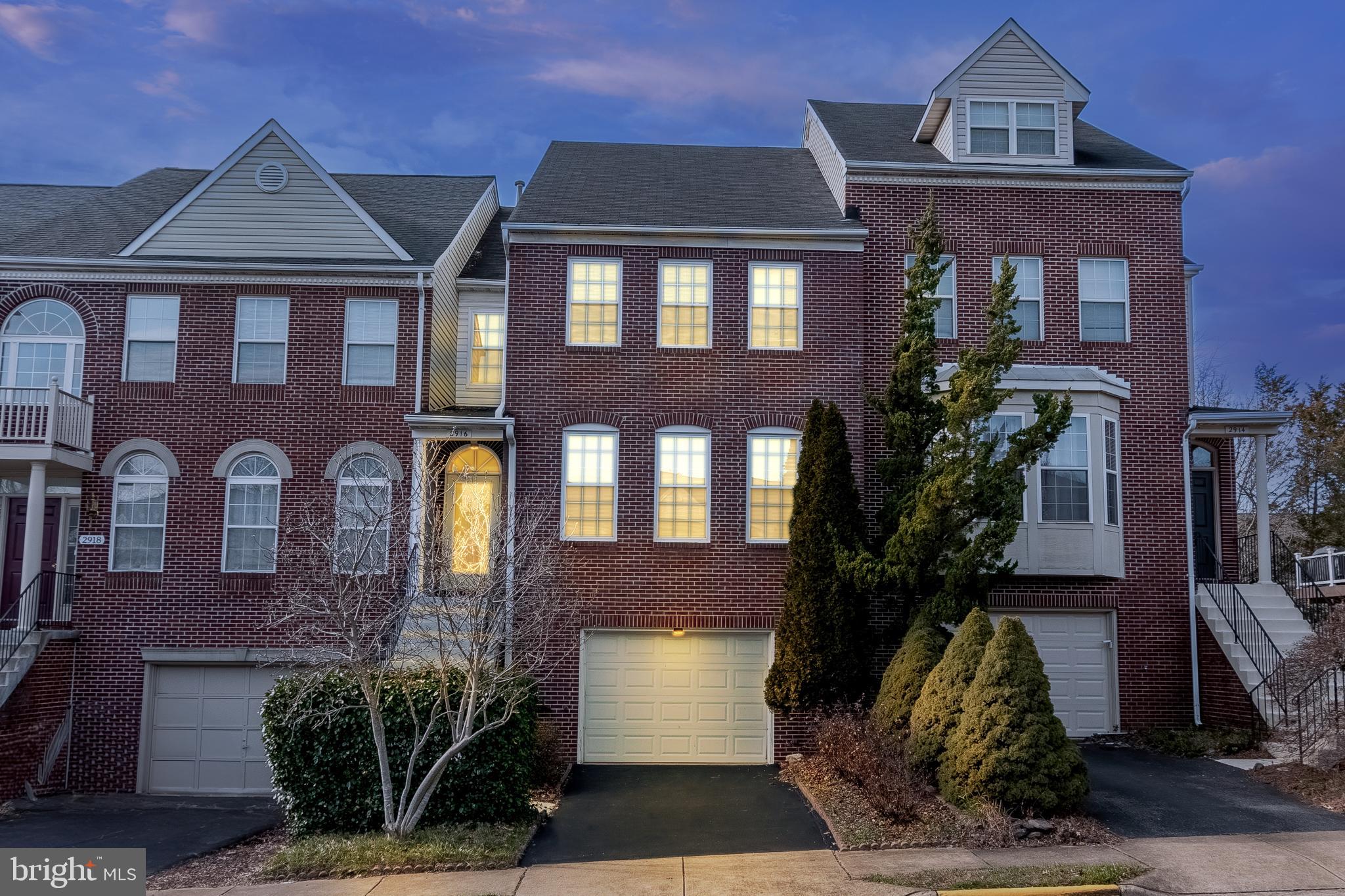 2916 Mainstone Drive Fairfax, VA 22031 - Photo 38 of 42 Welcome home to 2916 Mainstone Dr.