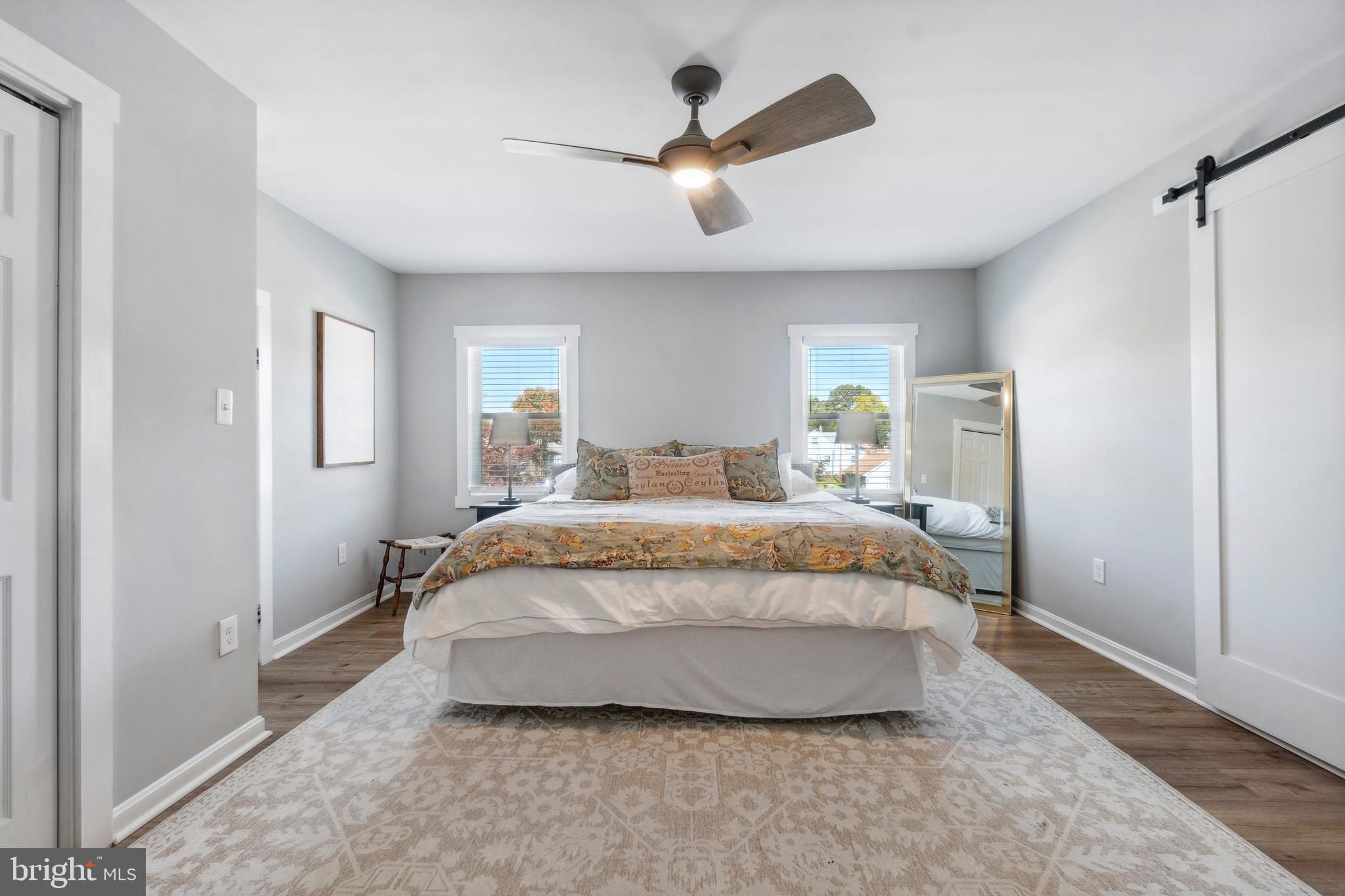 531 Hawthorne Road Linthicum Heights, MD 21090 - Photo 33 of 71 Primary bedroom