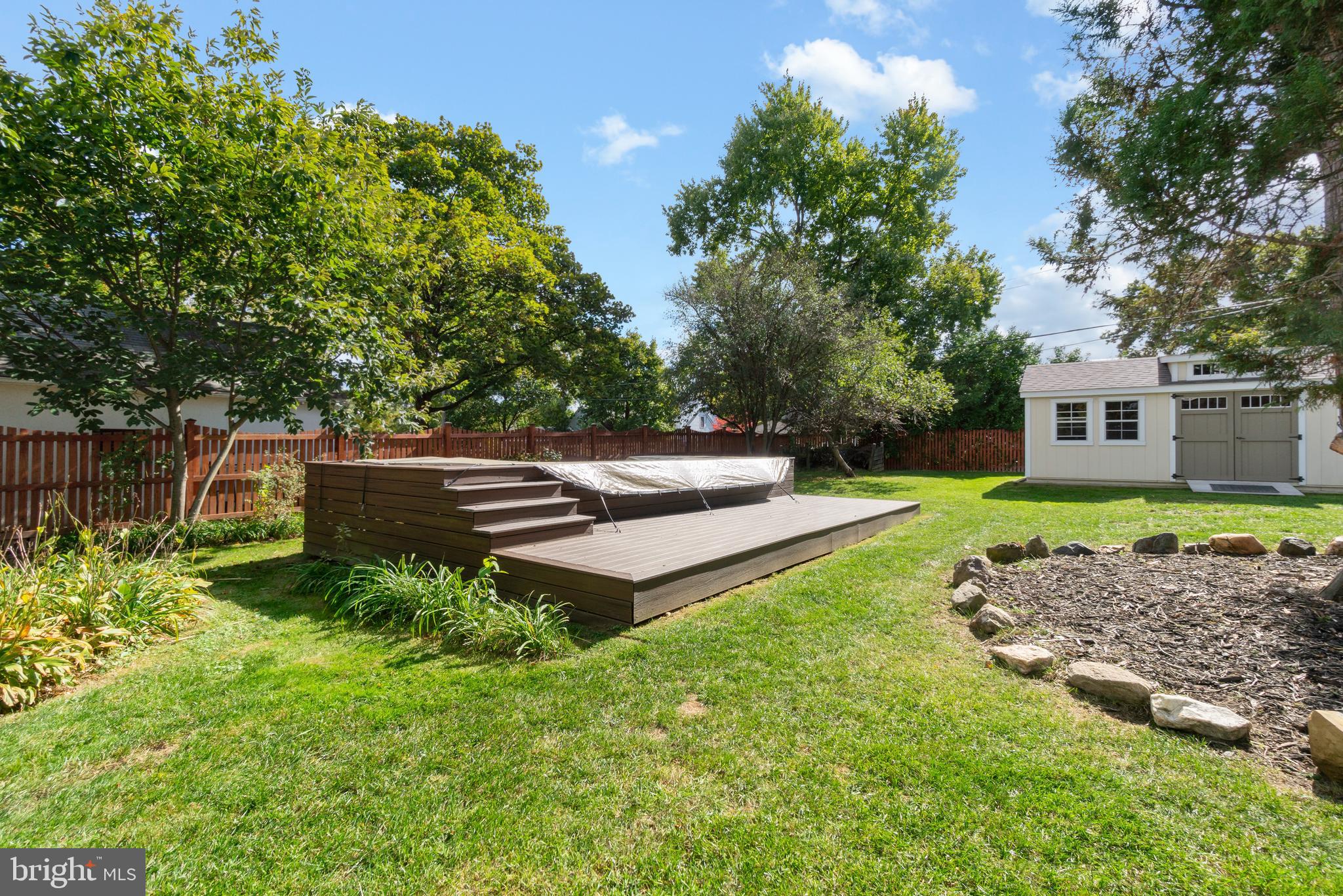 531 Hawthorne Road Linthicum Heights, MD 21090 - Photo 54 of 71 Lap pool for all to enjoy