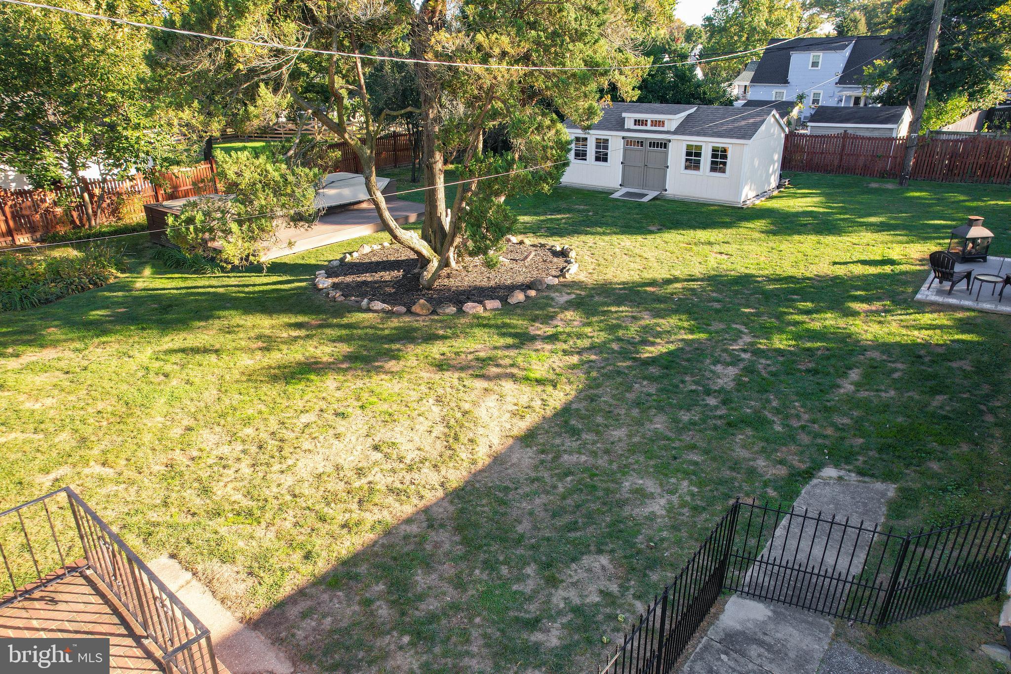 531 Hawthorne Road Linthicum Heights, MD 21090 - Photo 57 of 71 Overview of open yard