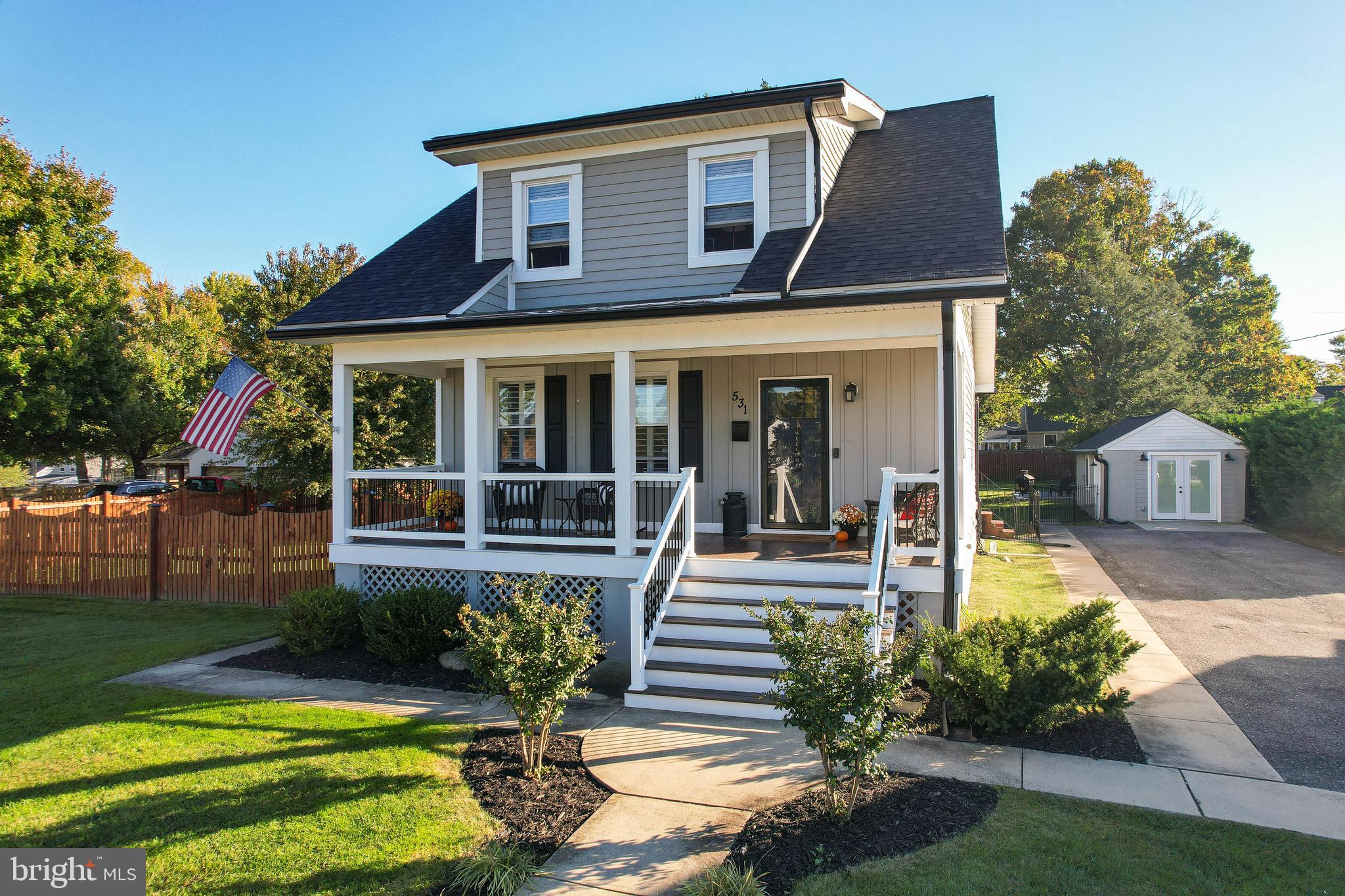 531 Hawthorne Road Linthicum Heights, MD 21090 - Photo 8 of 71 Such a charming easy to maintain home