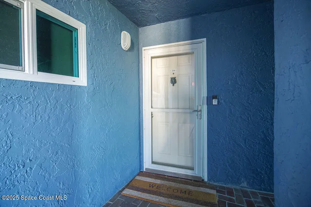 a view of room and an ocean