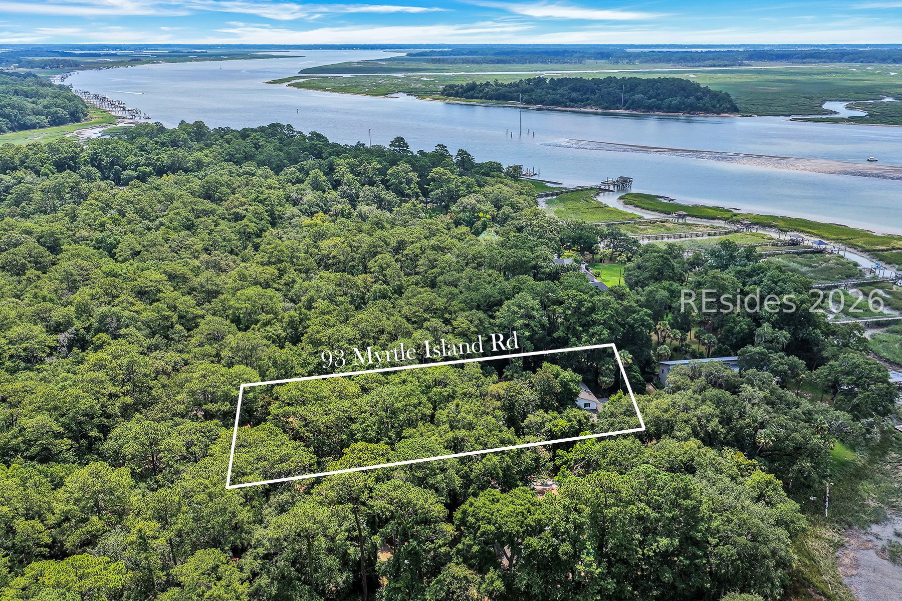 93 Myrtle Island Road Bluffton, SC 29910 - Photo 36 of 44