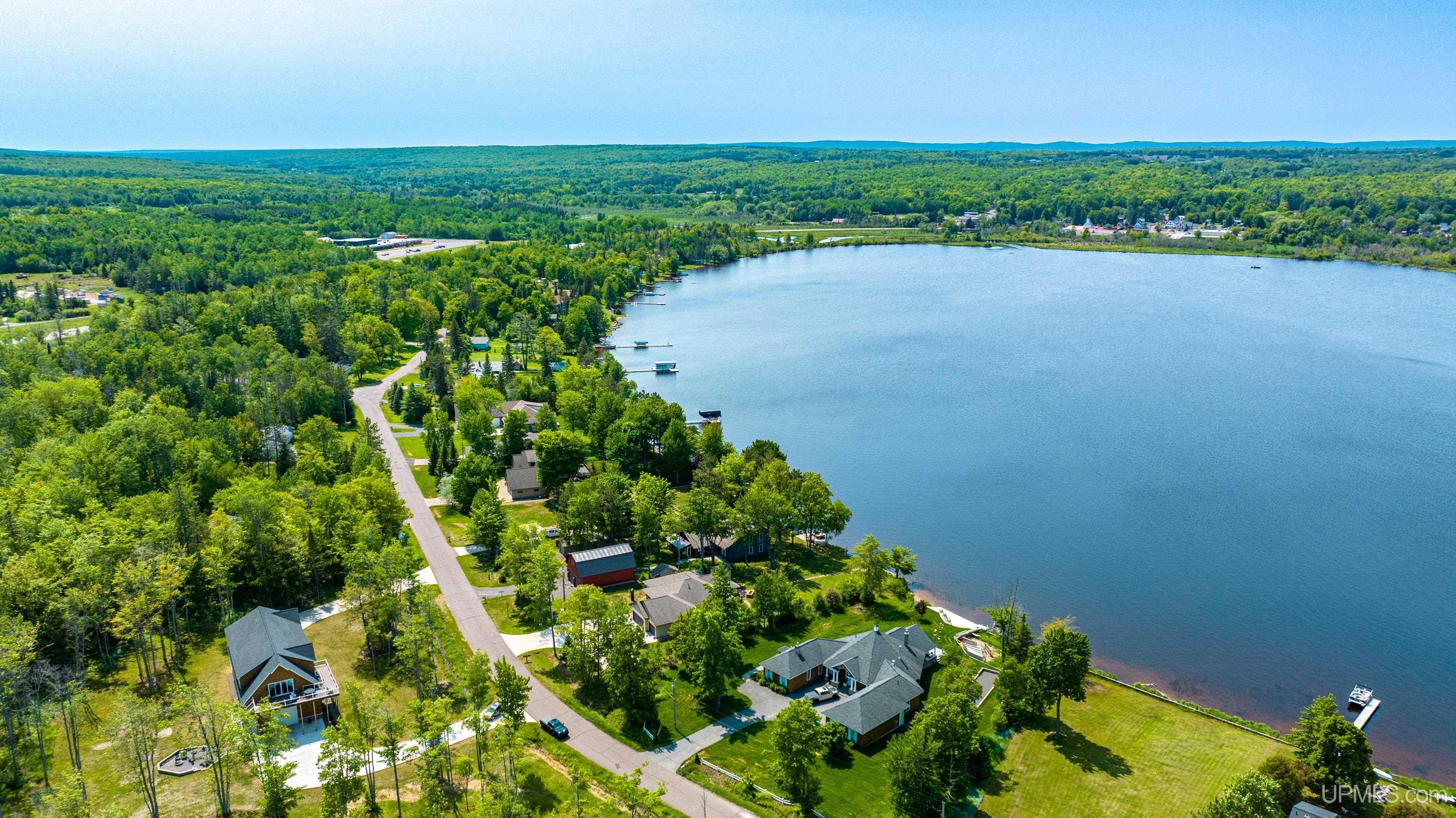 41717 Half Moon Beach Road Chassell, MI 49916 - Photo 89 of 98