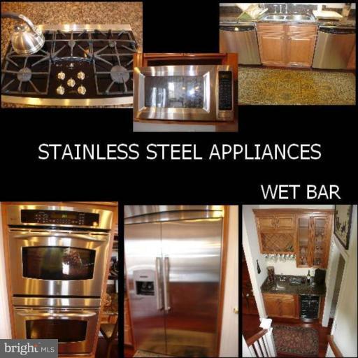 3376 Sumantown Road Middletown, MD 21769 - Photo 15 of 30 Stainless Steel Appliances