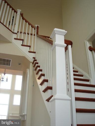 3376 Sumantown Road Middletown, MD 21769 - Photo 24 of 30 Gorgeous railings and staircase
