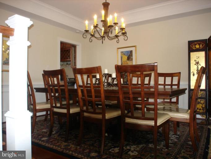 3376 Sumantown Road Middletown, MD 21769 - Photo 6 of 30 Dining Room