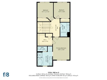 $1,197,888 | 3091 Lina Street, Unit 4, San Jose, CA 95136
