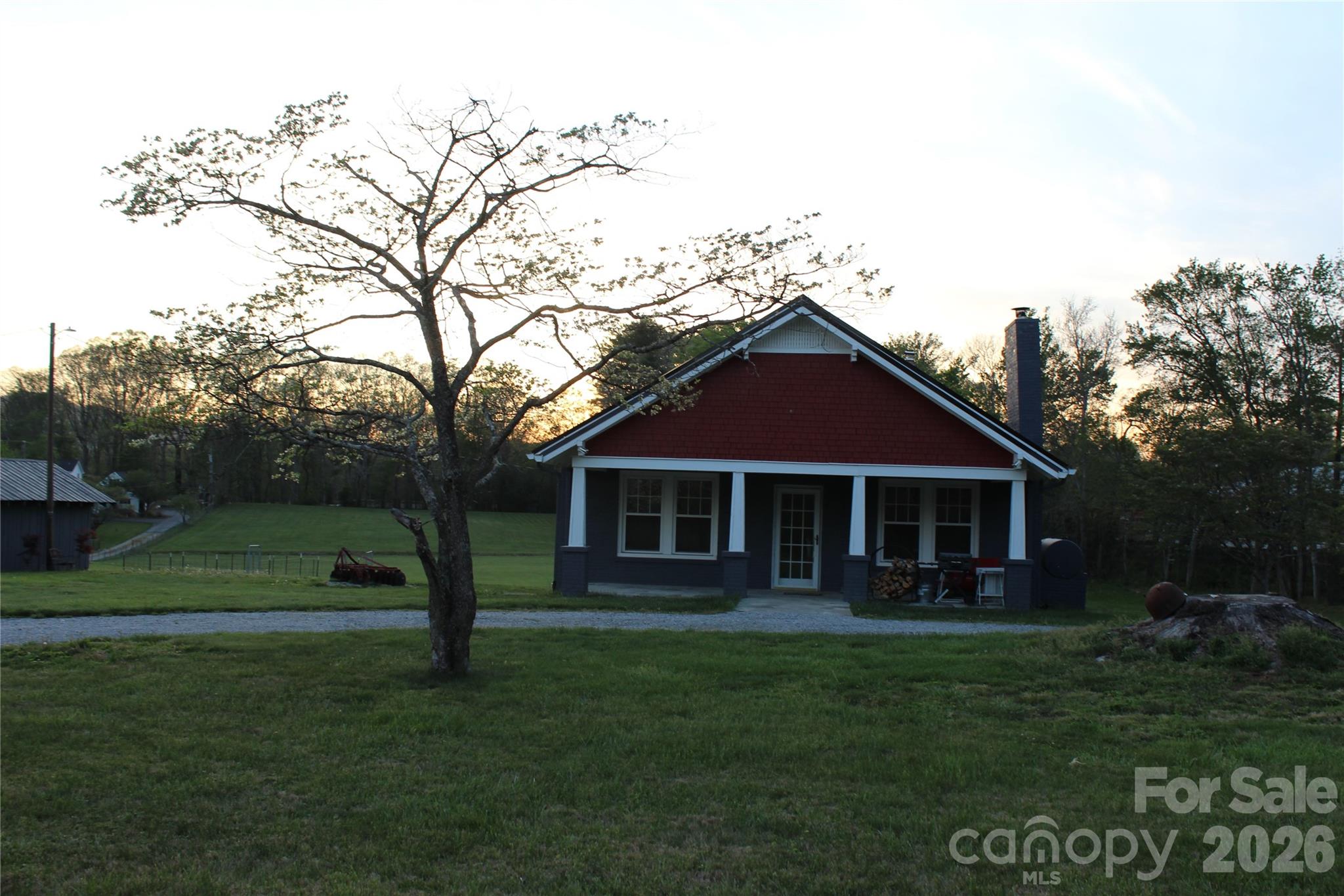 300 Banner Farm Road Mills River, NC 28759 - Photo 1 of 21 a front view of a house with a yard