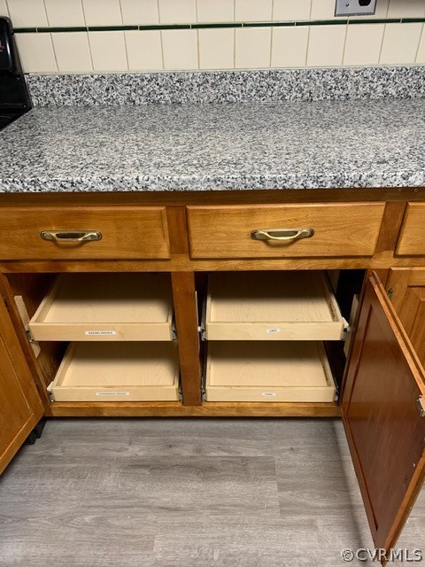 Glide drawers