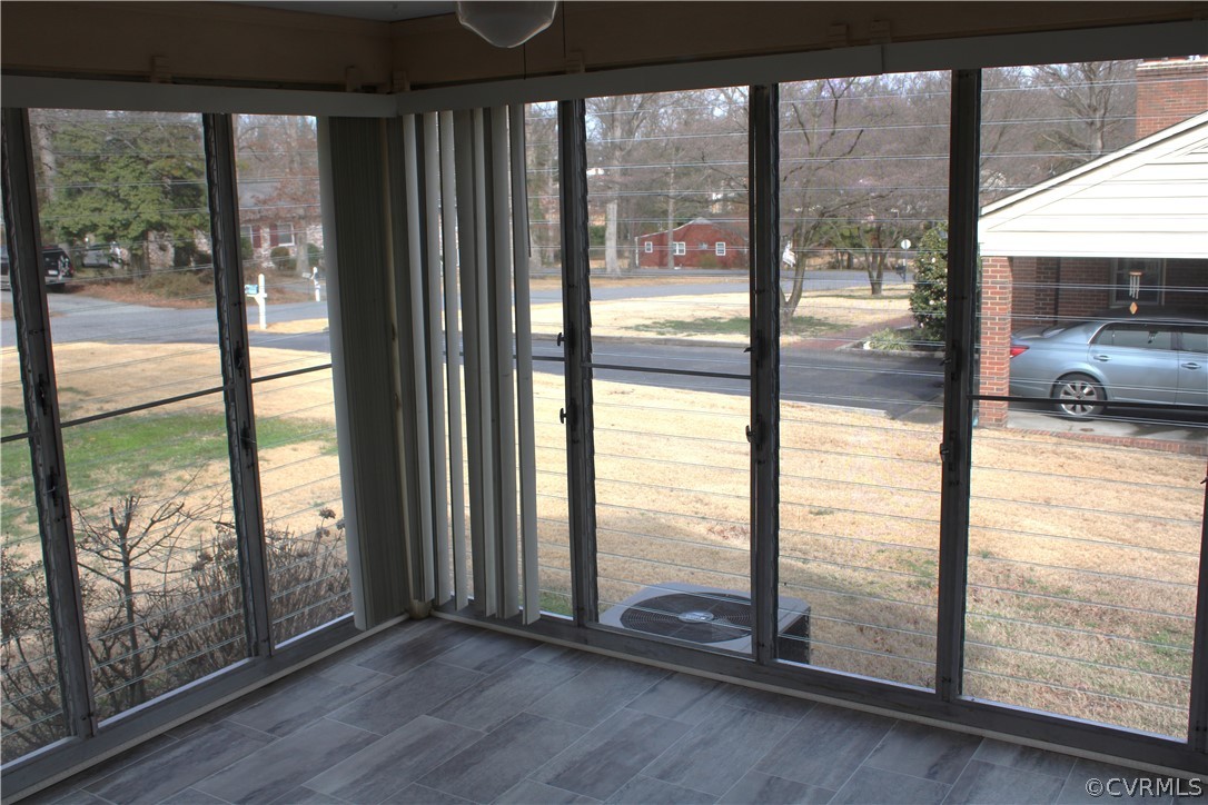 3719 Falstone Road Richmond, VA 23234 - Photo 9 of 31 New vinyl. Opens to deck.