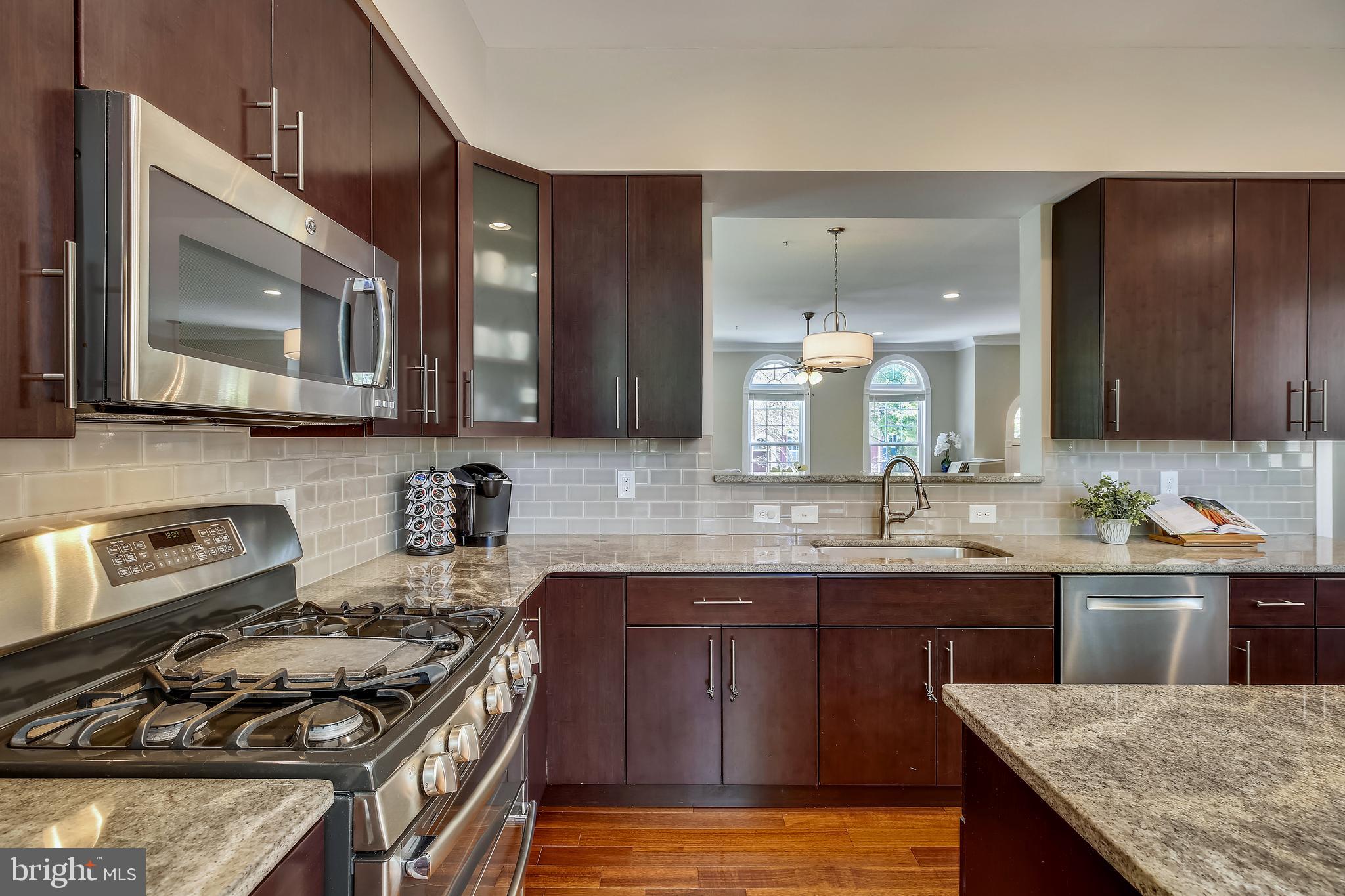 5944 Halpine Road Rockville, MD 20851 - Photo 14 of 54 Stainless Steel Appliances - Gas Cooking