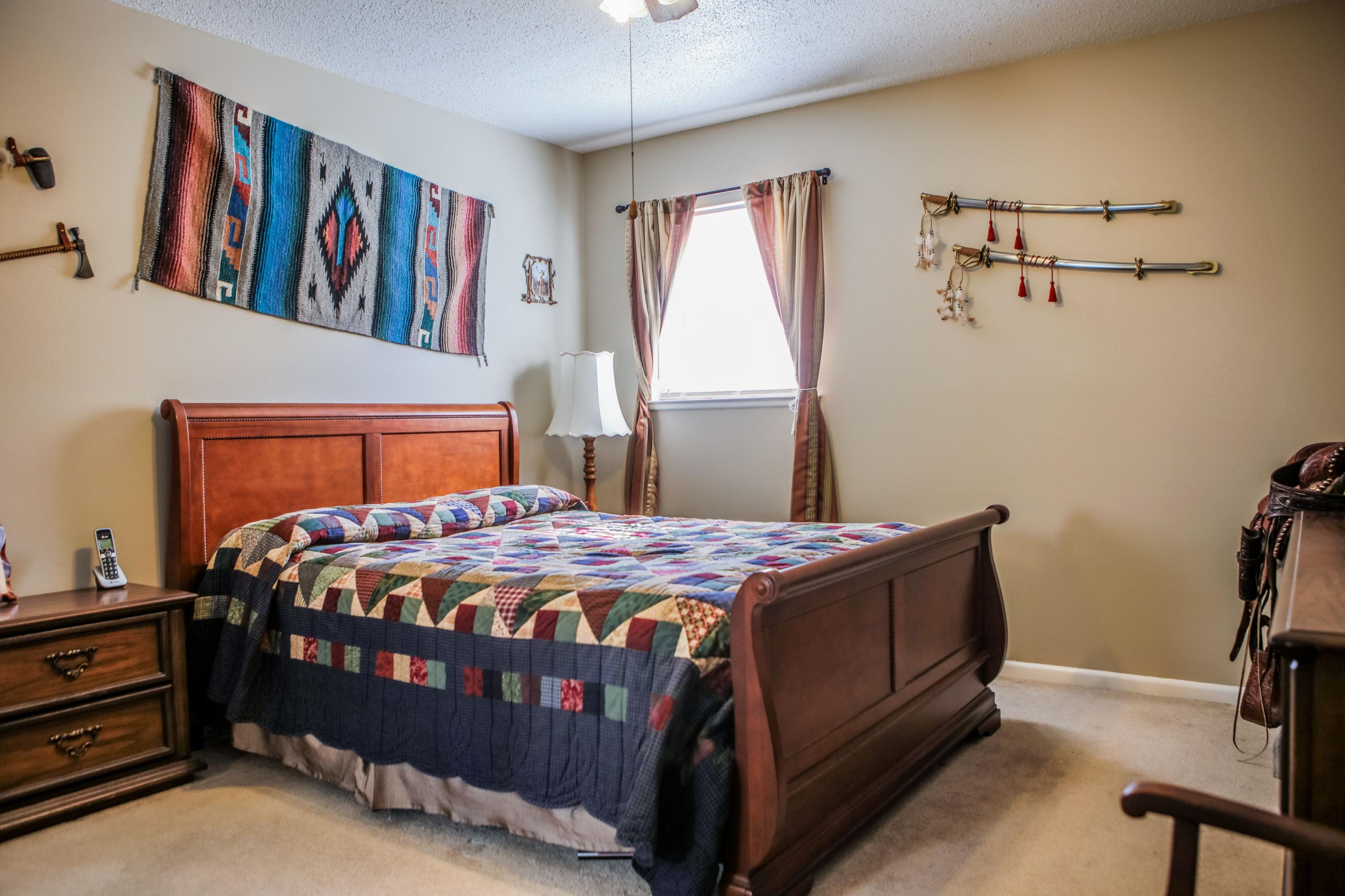 1307 Valley Road Crestview, FL 32539 - Photo 15 of 26 Master Bedroom