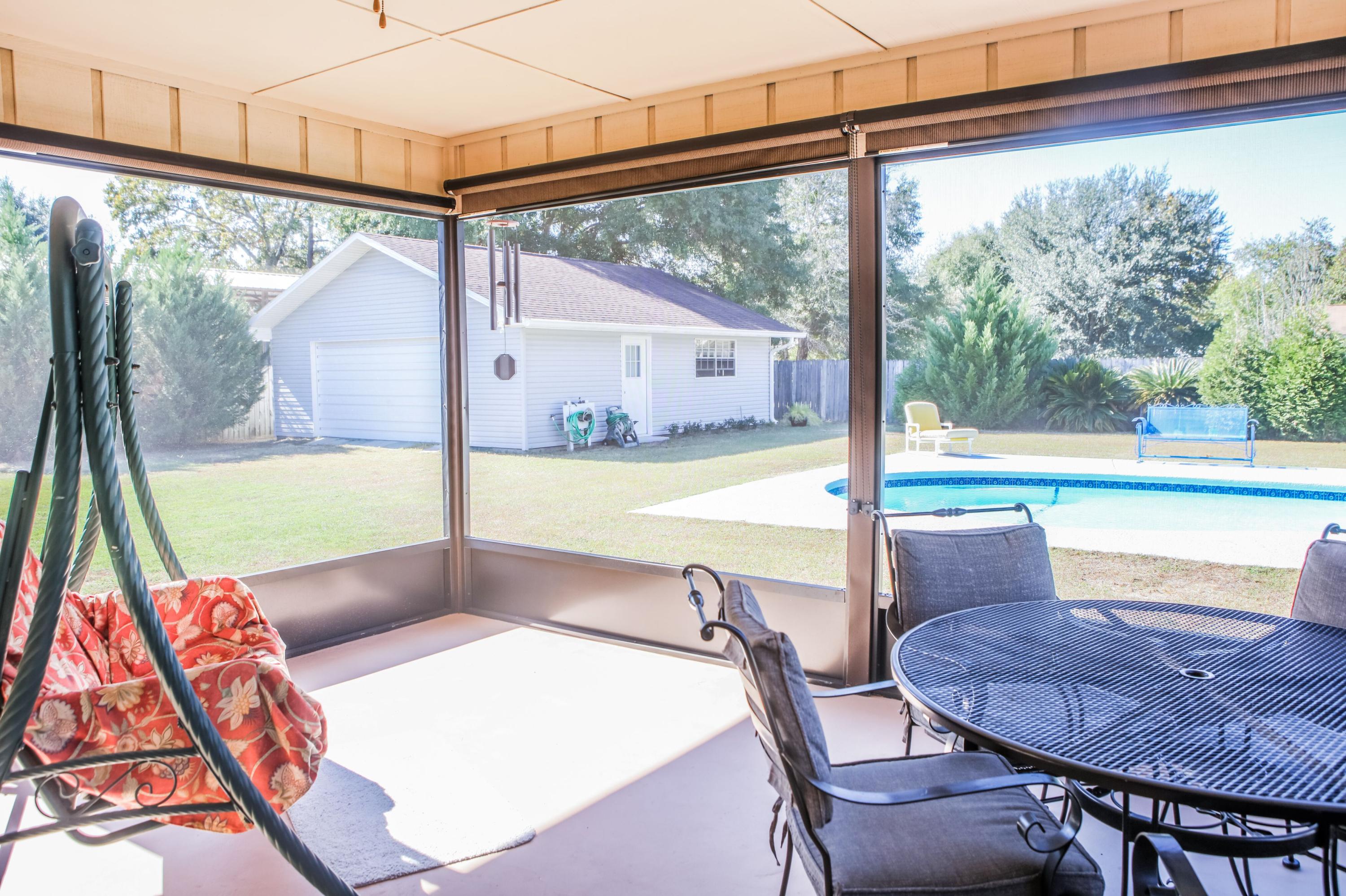 1307 Valley Road Crestview, FL 32539 - Photo 18 of 26 Great way to enjoy the day