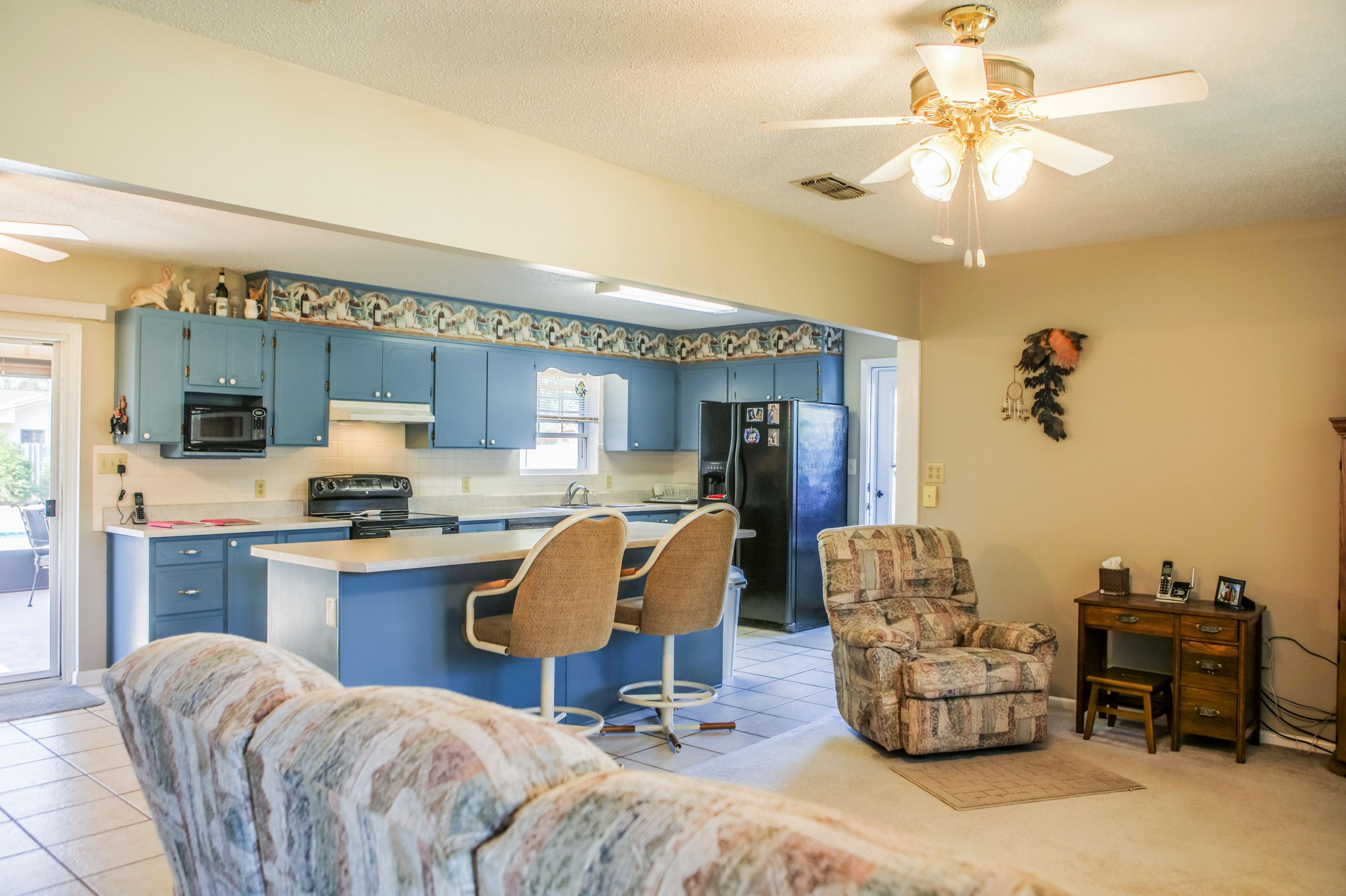 1307 Valley Road Crestview, FL 32539 - Photo 8 of 26 Kitchen