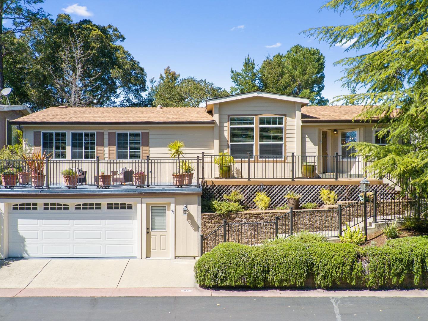 552 Bean Creek Road Scotts Valley, CA 95066 - Photo 1 of 76