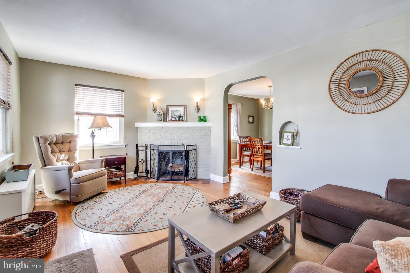 1116 Valley View Road York, PA 17403 - Photo 3 of 27 LR with FPL