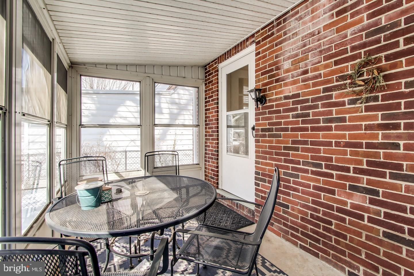 1116 Valley View Road York, PA 17403 - Photo 24 of 27 SunRoom off Kitchen