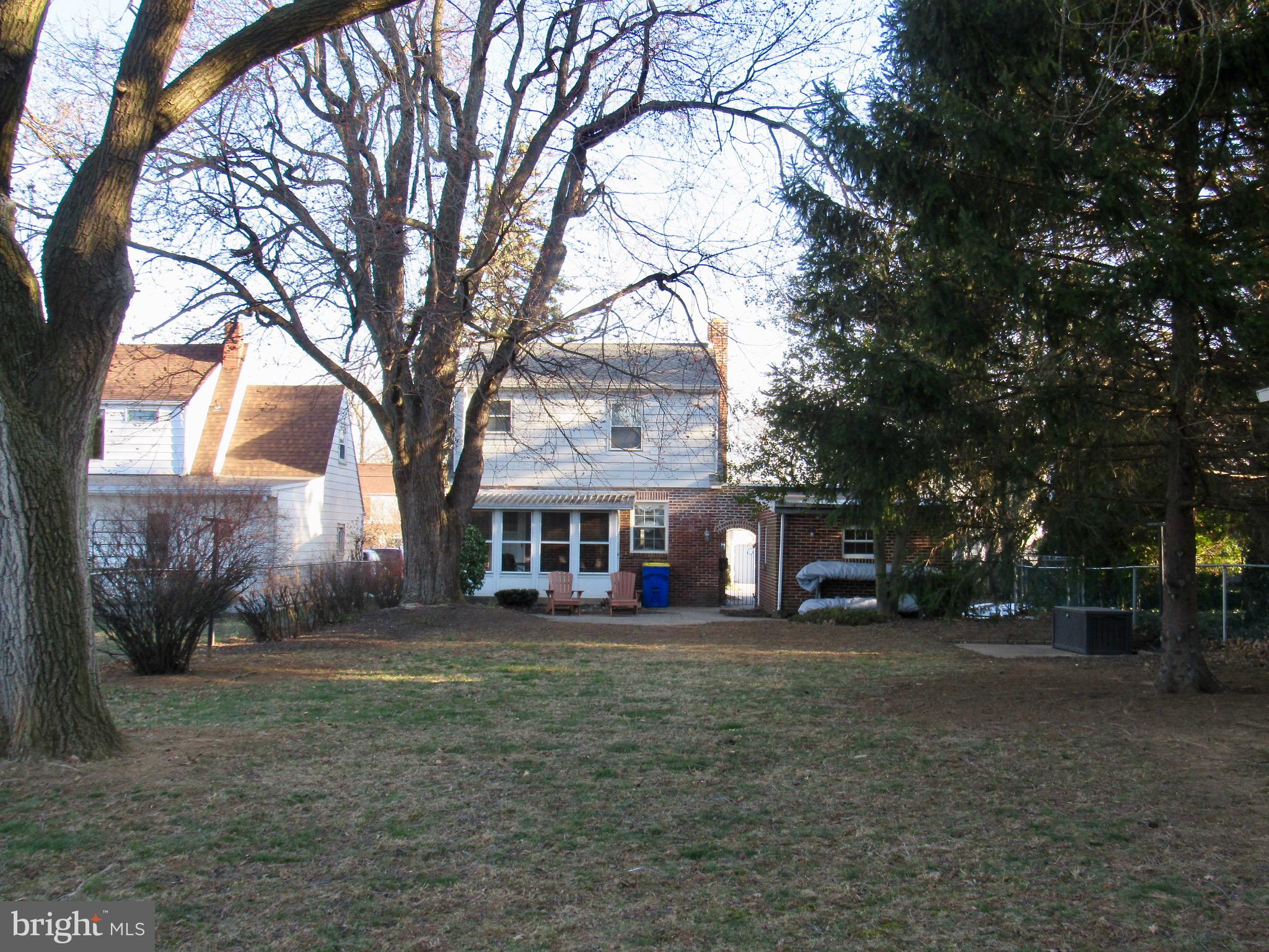 1116 Valley View Road York, PA 17403 - Photo 27 of 27 Back yard