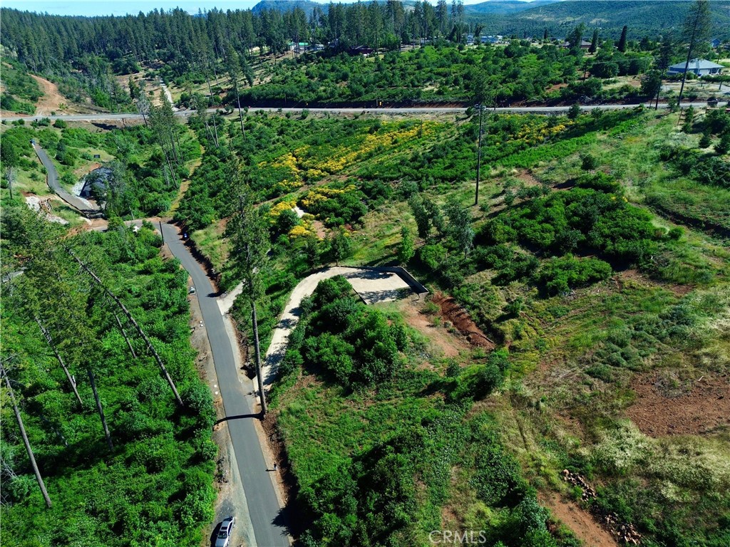1975 Stearns Road Paradise, CA 95969 - Photo 7 of 10 an aerial view of a houses with a yard
