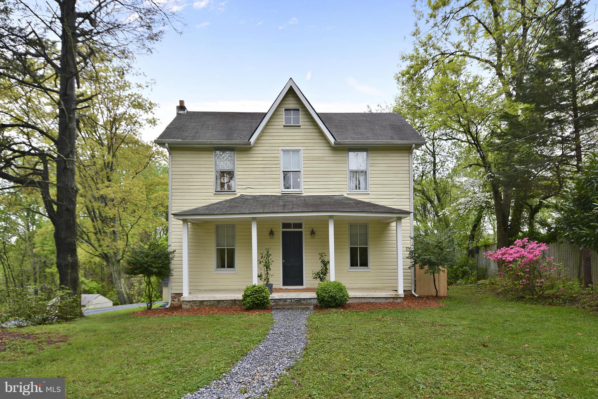 18470 Brooke Road Sandy Spring, MD 20860 - Photo 1 of 30 Exterior (Front)