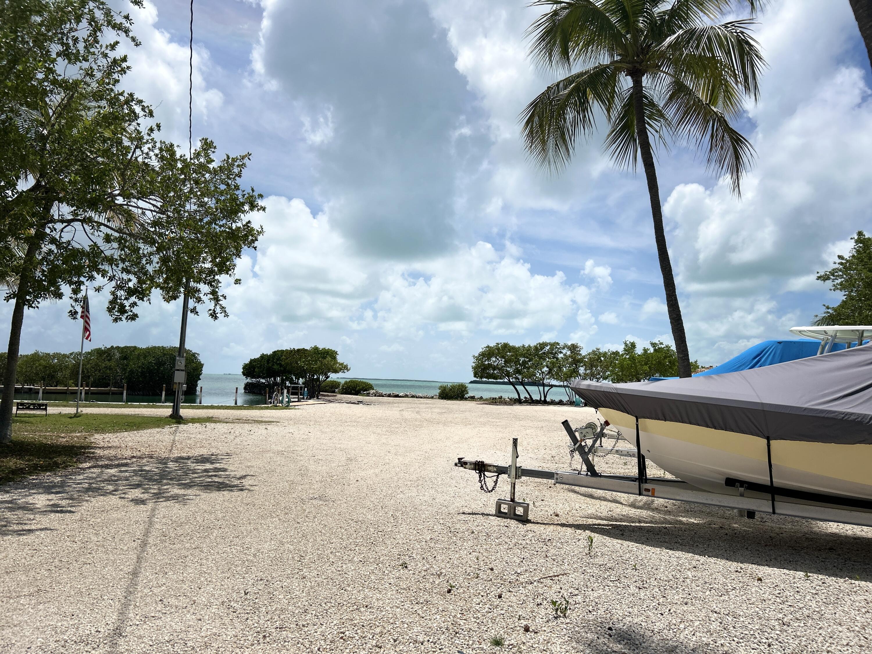 124 South Bay Harbor Drive Key Largo, FL 33037 - Photo 34 of 43 a view of outdoor space with seating area