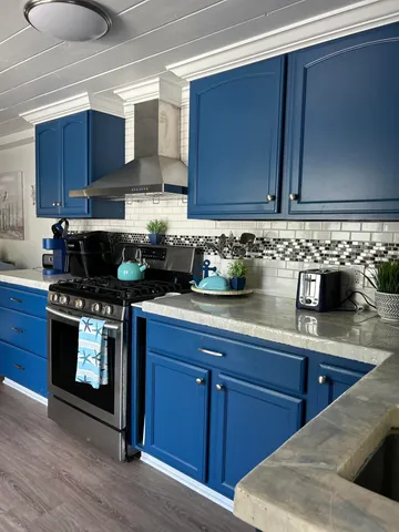 a view of a balcony with chairs