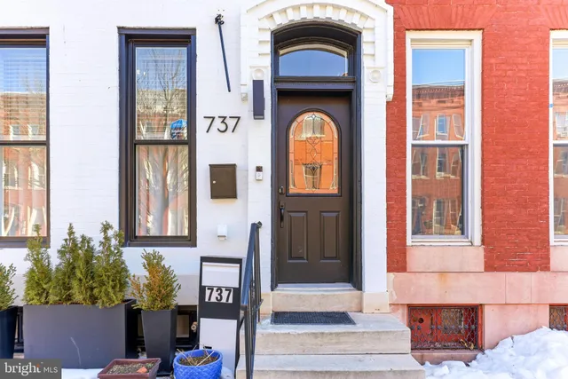 $299,900 | 737 Dolphin Street, Baltimore, MD 21217