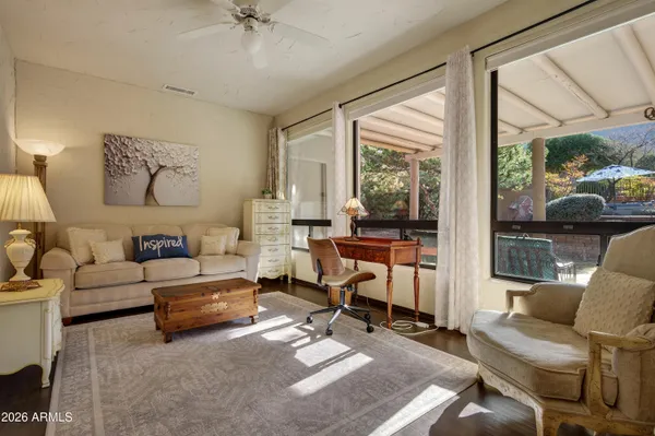 $1,847,000 | 121 Los Coyotes Trail, Sedona, AZ 86351