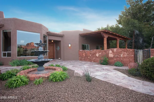 $1,847,000 | 121 Los Coyotes Trail, Sedona, AZ 86351
