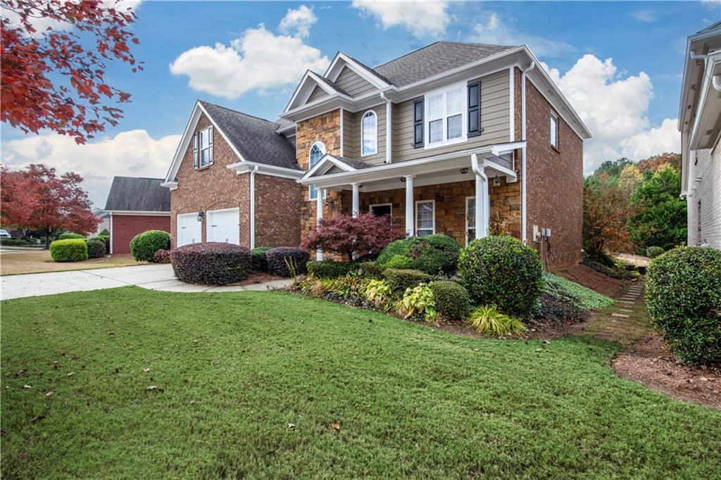 3726 Rosecliff Trace Northeast, Buford, GA 30519 Compass