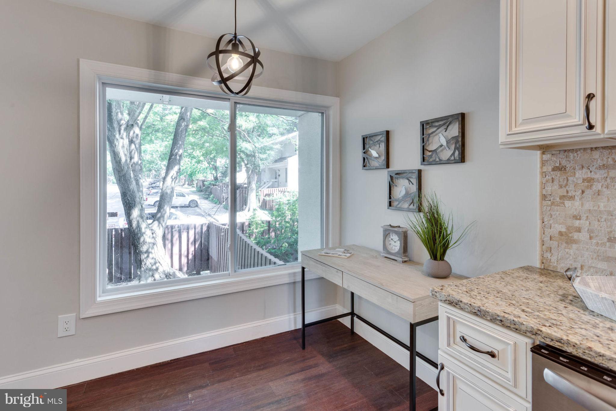 2349 Southgate Square Reston, VA 20191 - Photo 7 of 30 a room with sink and window