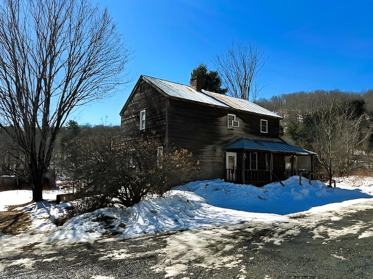 500 Brook Road Strafford, VT 05065 - Photo 1 of 18