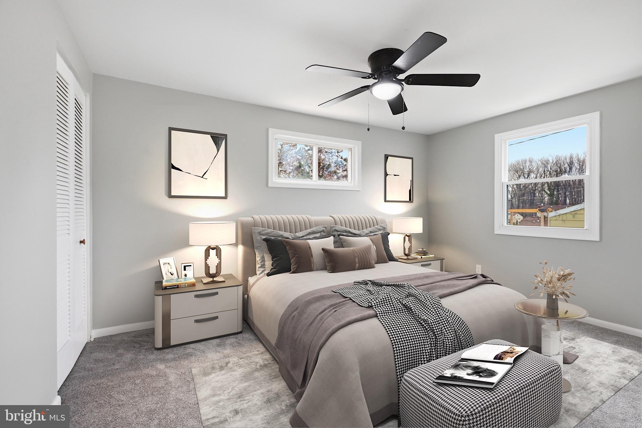 22 Raintree Drive New Castle, DE 19720 - Photo 13 of 29 a bedroom with bed and a window