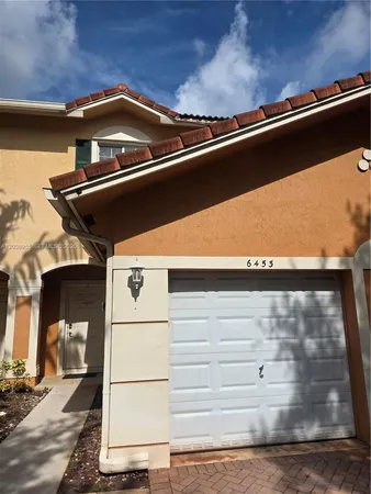 $374,000 | 6453 Catalina Lane, Tamarac, FL 33321